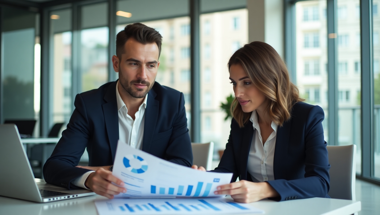 Consultoría financiera