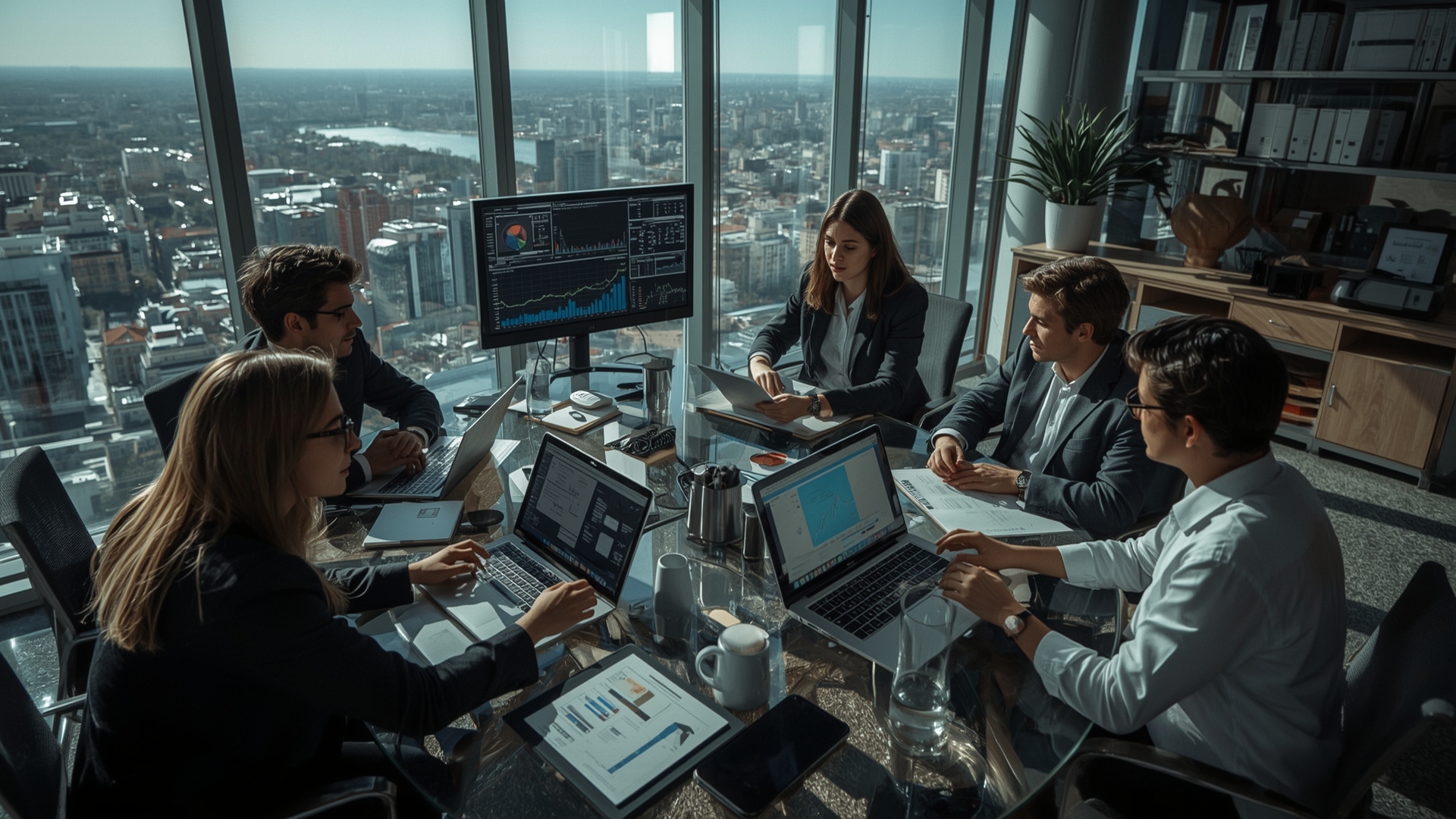 Auditoría financiera profesional